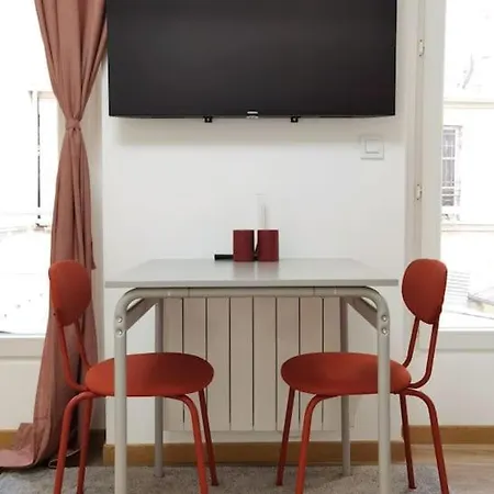 176 2 Joined New Deco 200m To Park La * Paris