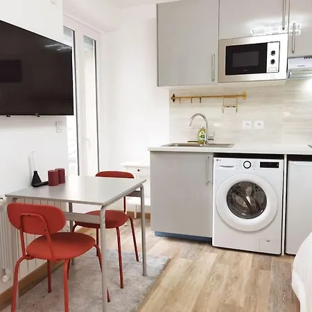 Lägenhet 176 2 Joined New Deco 200m To Park La *