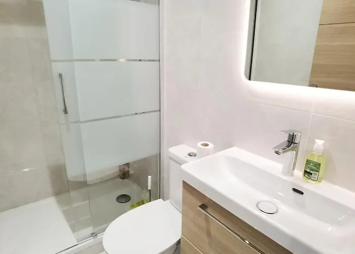 아파트 176 2 Joined New Deco 200m To Park La *