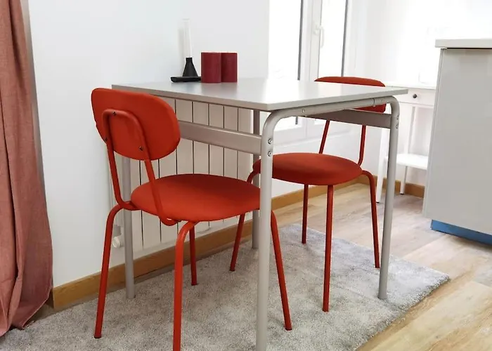 176 2 Joined New Deco 200m To Park La 아파트 파리