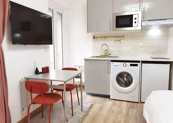 아파트 176 2 Joined New Deco 200m To Park La *